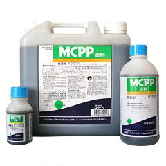MCPP液剤【除草剤】の商品詳細・使い方（SDS） - 丸和バイオケミカル